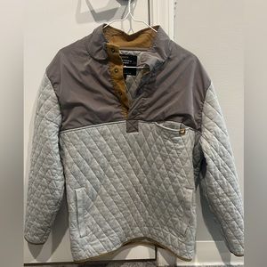 Souther marsh pullover